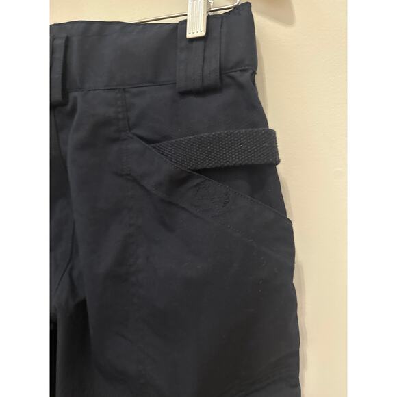5 11 Tactical EMS Pants Size 8 Women's Dark Navy Straight Cargo Relaxed Fit - Picture 7 of 8